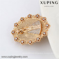 32791 Xuping Trendy Charm Jewelry Gold Plated Pendant As Gifts